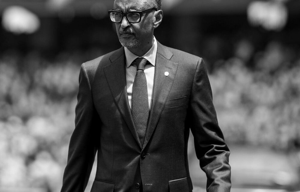 Perezida Kagame yagiriye uruzinduko i Chantilly mu Bufaransa