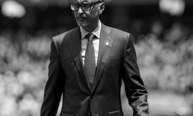 Perezida Kagame yagiriye uruzinduko i Chantilly mu Bufaransa