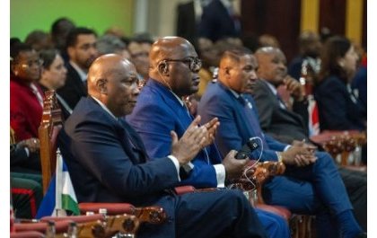 Sommet Afrique-France : Comment l initiative de Tshisekedi conte le Rwanda à échoué