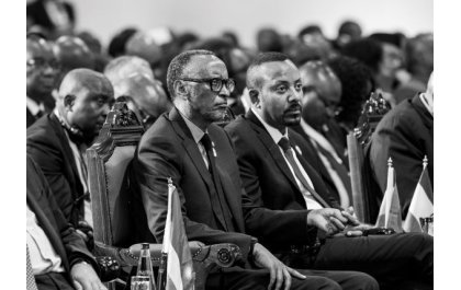 Le Président Kagame appelle l’Afrique à assumer ses responsabilités
