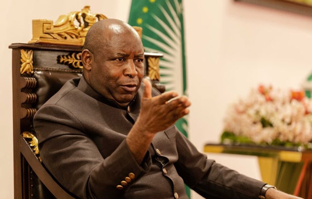Ingabo z’u Burundi muri RDC, ubufatanye na FDLR n’ifungwa ry’imipaka: Ibinyoma bya Perezida Ndayishimiye